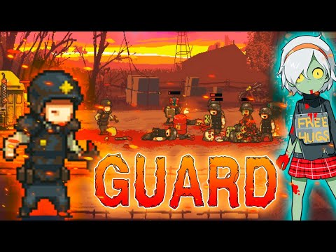 Видео: Юнит Guard в деле! - Dead Ahead: Zombie Warfare