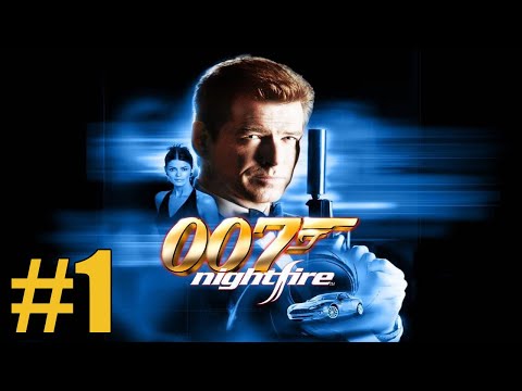 Видео: Прохождение игры James Bond 007: Nightfire-Замок-#1