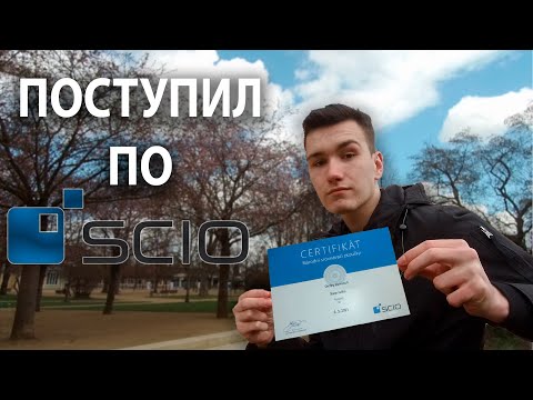 Видео: КАК Я НАПИСАЛ SCIO // ПОСТУПИЛ УЖЕ?