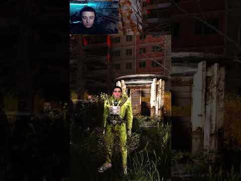 Видео: приняли в Припяти #сталкер #видеоигры #пк #игры #прохождение #видеотоп #stalker #shorts #games #стри