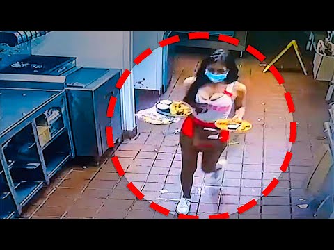 Видео: Самые Лютые Моменты, Снятые На Камеру