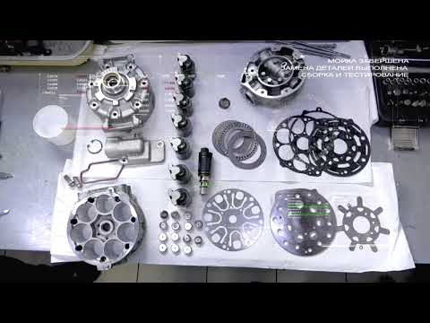 Видео: Ремонт компрессора кондиционера Ауди Q7