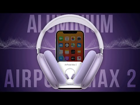 Видео: Лучшая копия AirPods Max 2 в Мире: обзор и тесты наушников