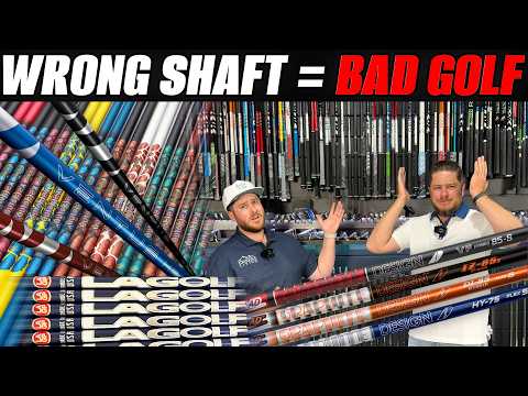 Видео: Эта ошибка разрушает вашу игру в гольф (дело не в замахе)