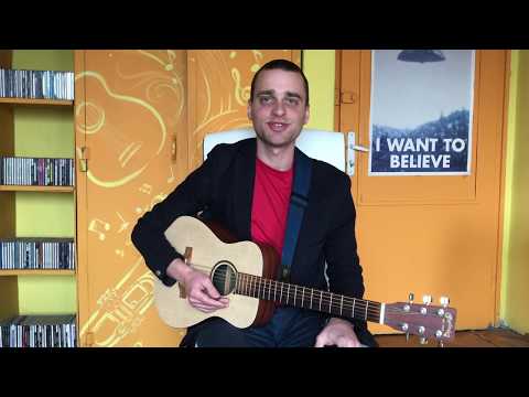 Видео: 12/8 блус и джаз-блус в Bb | Урок по Китара 🎸