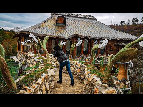 Видео: Каменните къщи край Луковит - добре дошли във вълшебната долина !