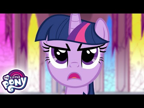 Видео: My Little Pony: Дружба — это чудо 🦄 Кристальная империя. Часть 1 | MLP FIM по-русски