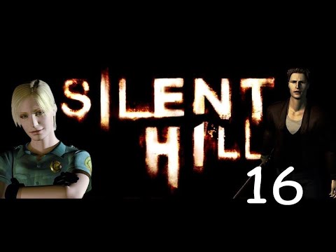 Видео: Silent Hill #16 Госпиталь раунд 2