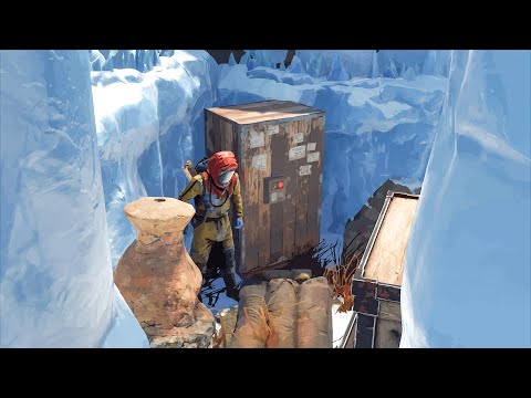 Видео: Ловушка ледяной дом без дверей в Rust/Раст