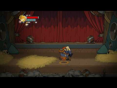 Видео: Viking Squad Прохождение - часть 6