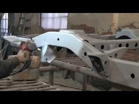 Видео: 89858388817.Пескоструйная очистка.Цинкование.Напыление герметика.