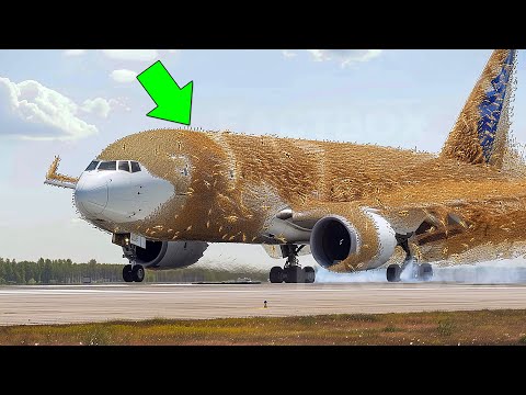 Видео: НЕ ПРИБЛИЖАЙТЕСЬ, Если Увидите ЭТО! Случаи В ПРИРОДЕ Один На МИЛЛИОН! #5