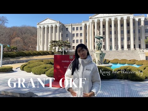 Видео: Интервью с выпускником Kyung Hee University/Учеба в Корее/ Собственное агентство по поступлению