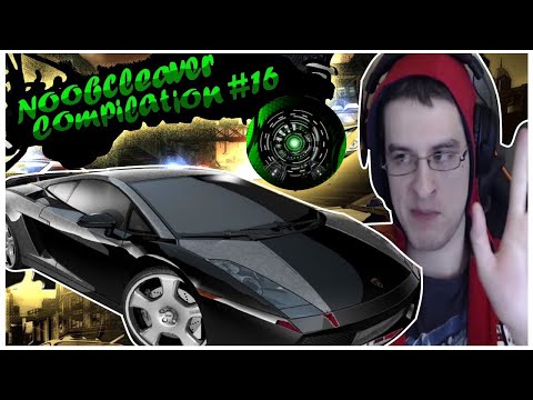 Видео: Noobcleaver Stream compilation #16. Некадърник!