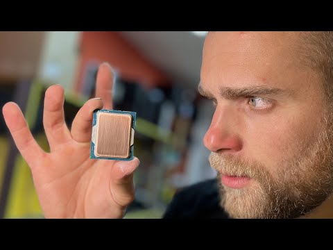 Видео: Скальпируем i5 13600K (под припоем) и стачиваем кристалл! 😱 -7 градусов! \ Die lapping i5 13600k 🔥