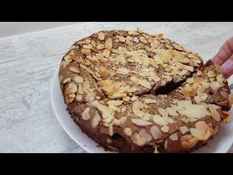 Видео: Вкусный  новый торт  от Светланы !  Скоро лопнем от сладкого