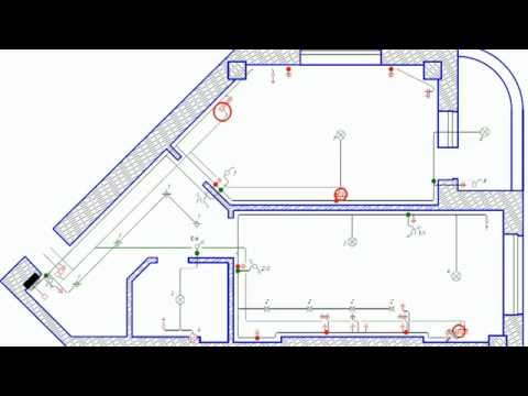 Видео: Т2 Архитектура электропроводки