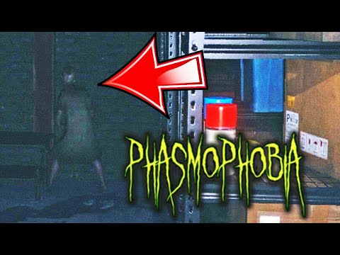 Видео: КОГДА ЗА ТОБОЙ ОХОТЯТСЯ (PHASMOPHOBIA - ghosts, screams and fun)