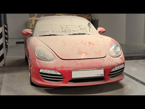 Видео: НАШЕЛ ЗАБРОШЕННЫЕ СПОРТКАРЫ МОСКОВСКОЙ ЭЛИТЫ!