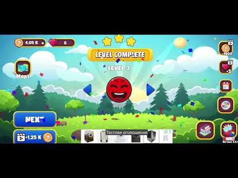 Видео: Граю в гру Bounce Quest: Ball Hero