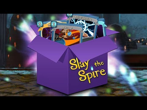 Видео: Рандомная пандора // Slay the Spire #52