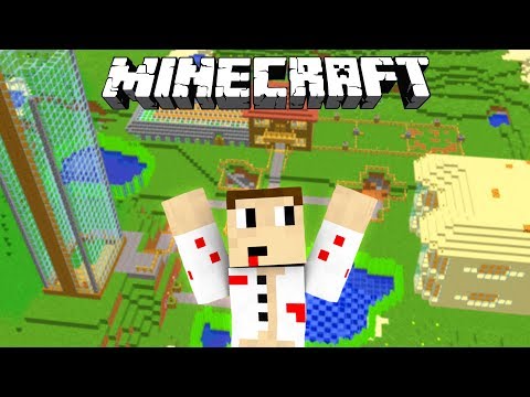 Видео: 6 ГОДИШЕН MINECRAFT СВЯТ 🔙