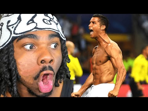 Видео: Реакция американцев на Криштиану Роналду ● Человек, который может всё