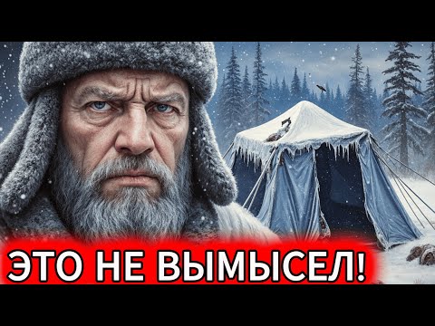 Видео: СИБИРСКАЯ ТАЙГА: ШОК! 🤯 ЧТО ЛЕСНИК ВИДЕЛ ЗА 70 ЛЕТ? ЭТО НЕ ВЫМЫСЕЛ! (СЛАБОНЕРВНЫМ НЕ СМОТРЕТЬ!)