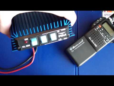 Видео: Усилитель мощности и Си Би радиосвязь, или где нас подстерегают проблемы.