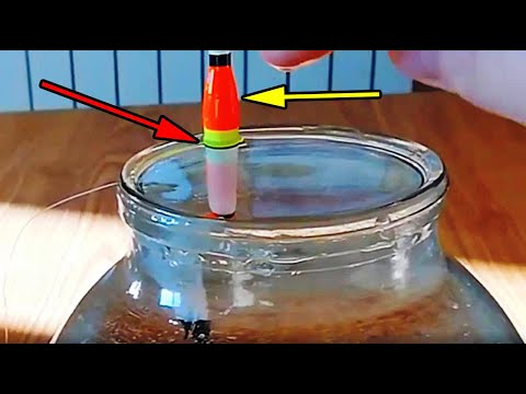 Видео: Как правильно отгрузить поплавок,рыбалка на поплавок,поплавок,оснастка поплавка,поплавочная снасть