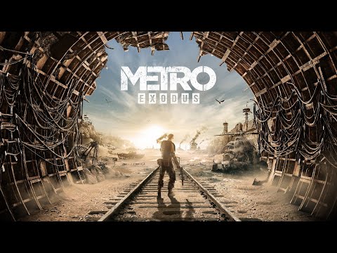 Видео: Metro Exodus ▶ Начало Прохождения #1