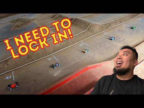 Видео: Я ОЧЕНЬ НЕРВНИЧАЛ ВО ВРЕМЯ ЭТОЙ ГОНКИ НА РАДИОУПРАВЛЯЕМЫХ МАШИНКАХ!