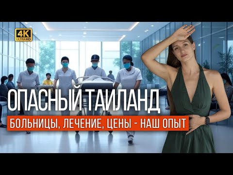 Видео: ТАИЛАНД БОЛЬШЕ НЕ РАЙ! ЦЕНЫ НА МЕДИЦИНУ ШОКИРУЮТ — ЗАБОЛЕЛИ В ТАЕ? ЧТО БУДЕТ, ЕСЛИ НЕТ СТРАХОВКИ?
