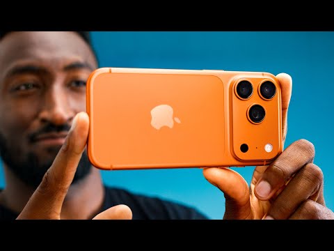 Видео: Обзор iPhone 17 Pro: Парадокс в коробке!