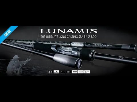 Видео: Обзор новинки 2020 года Shimano Lunamis S90ML Что может спиннинг для ловли сибаса у нас на воде?