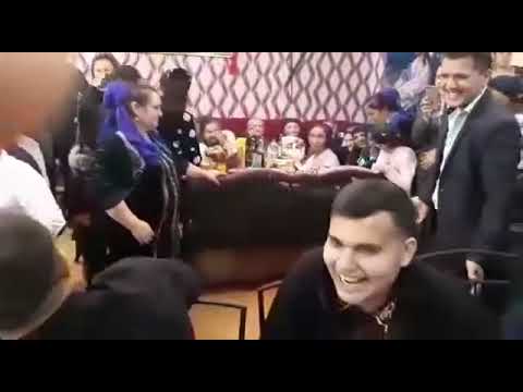 Видео: 21.10.2020г Сватовство Сёма и Джади (1)