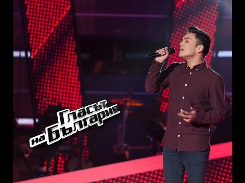 Видео: Мишо Мишев | All Of Me - Гласът на България 4 – Кастинги (05.03.2017)