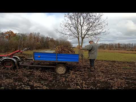 Видео: Круте рішення виявилося поруч. Причіп без зусиль