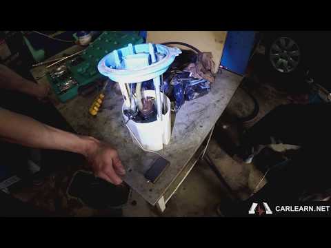 Видео: VW Golf VI 1.4tsi периодическая потеря мощности.