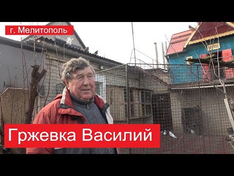 Видео: Голуби г.Мелитополь. Гржевка Василий