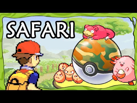 Видео: Эволюция зоны сафари