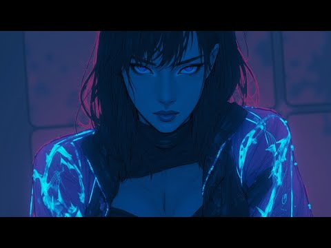Видео: Chillwave микс для антиутопической ночи | Расслабляющие Synthwave звуки | Ретрофутуризм и вайб 80-х