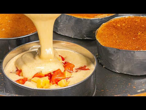 Видео: Гениально на ЗАВТРАК, ОБЕД или УЖИН - готовлю не касаясь теста! 5 РЕЦЕПТОВ с любой начинкой!