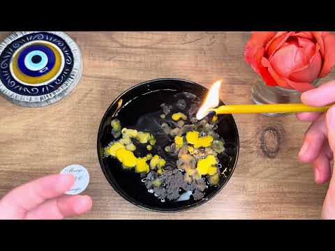 Видео: 🔮 Гадание на воске 🕯 🌕 Полнолуние 5 ноября 🧿 Где спрятан твой поток изобилия❓ 💫 Margo PRO magic