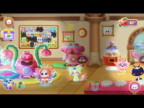 Видео: Котоэльфы 3