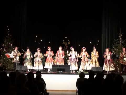 Видео: "Реснички" - Вольница Лиепая Латвия