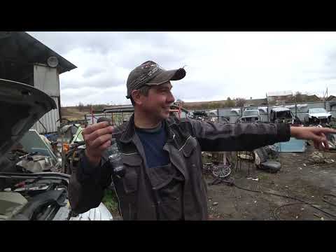 Видео: КИЯ спортейдж 1 пробило прокладку