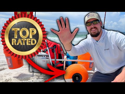 Видео: 5 ПРИЧИН КУПИТЬ ЭТУ РЫБОЛОВНУЮ ТЕЛЕЖКУ! | Fish N Mate