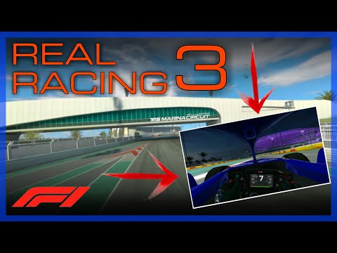 Видео: FORMULA 1 В REAL RACING 3 - ПОТРЯСАЮЩЕЕ ОБНОВЛЕНИЕ!