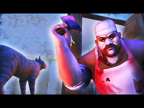 Видео: СТРАШЕН МЕСАР ОТКРАДНА МИШИ